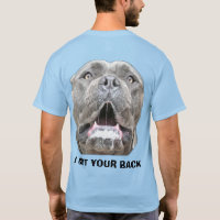 Mad Dog Cane Corso Mastiff Tshirt