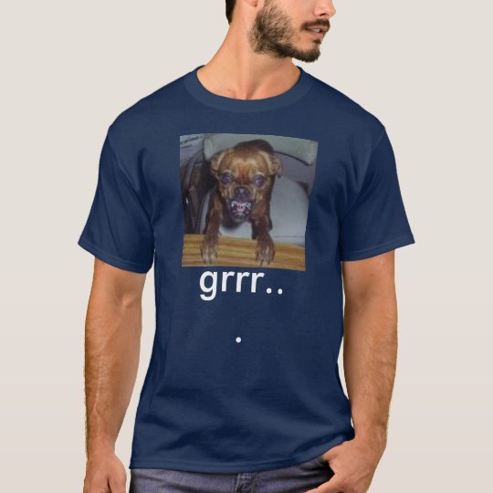 mad dog, grrr... T-Shirt