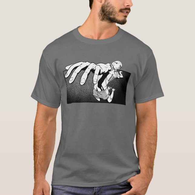 Mad Dog Haikyuu T-Shirt (Front)