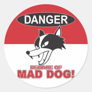MAD DOG Seal 001