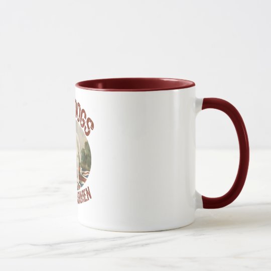 Mad Dogs & Englishmen Mug