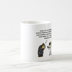 Mad Engineer mug