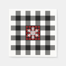 Mad for Plaid, Snowflake