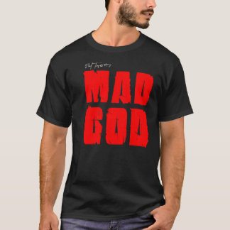 MAD GOD SIGNATURE LOGO IN ORPHANBLOOD Classic T-Sh T-Shirt