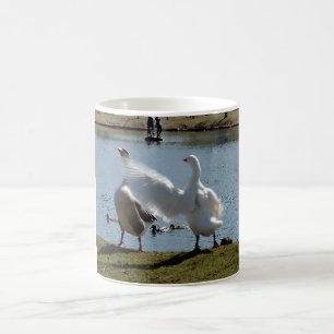 Mad Goose Mug