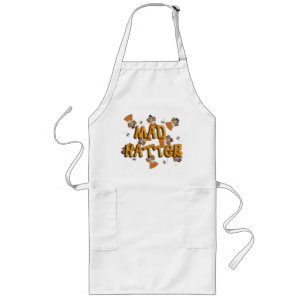 Mad Hatter Apron