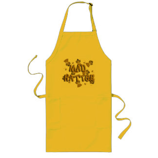 Mad Hatter Apron