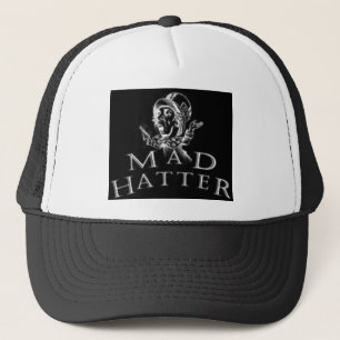 Mad Hatter Ball Cap