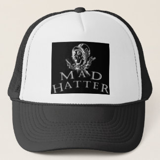 Mad Hatter Ball Cap