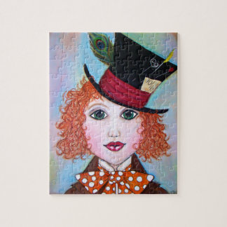 Mad Hatter Puzzle