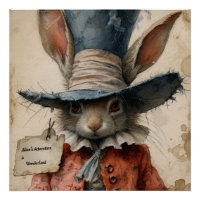 Mad Hatter: Quaint Wonderland Quirks