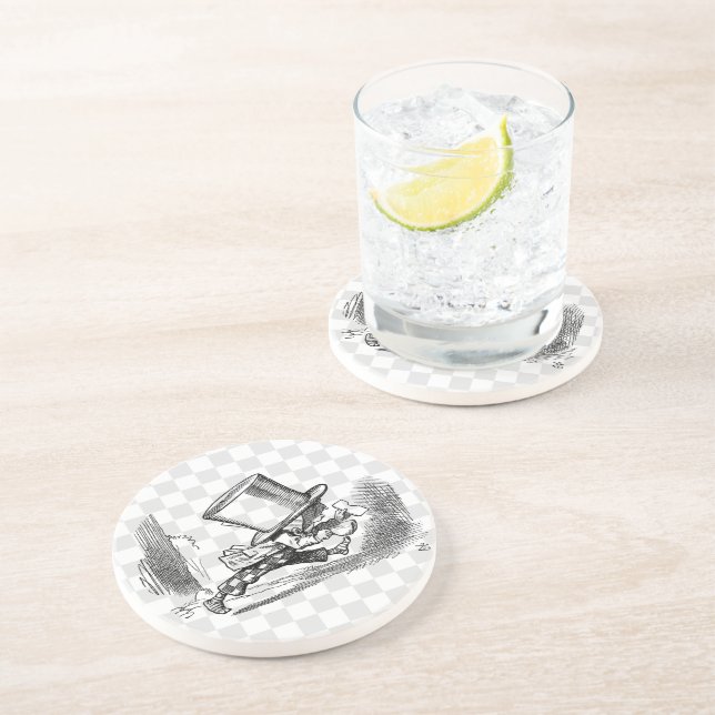 Mad Hatter Running Coaster (Side)