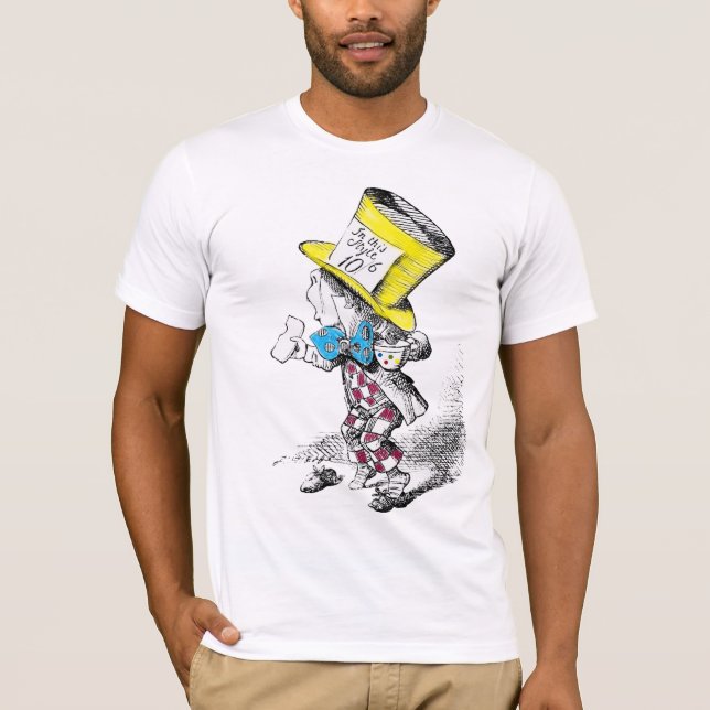 Mad Hatter T-Shirt (Front)