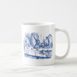 Mad Hatter Tea Party Coffee Mug