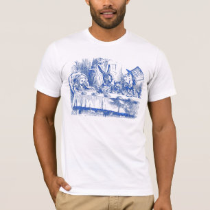 Mad Hatter Tea Party T-Shirt
