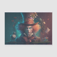 Mad Hatter Time for Tea
