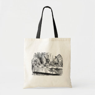 Mad Hatter Tote Bag