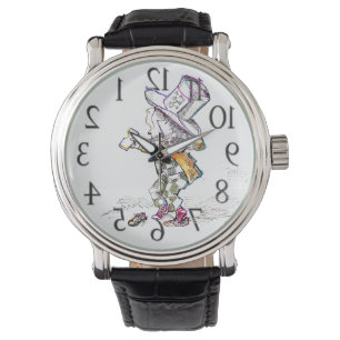 Mad Hatter Watch