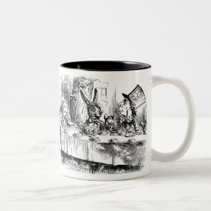 Mad Hatter's Tea Party Mug