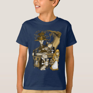 Mad Hatter's Tea Party T-Shirt