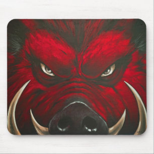 Mad Hog Mouse Mat