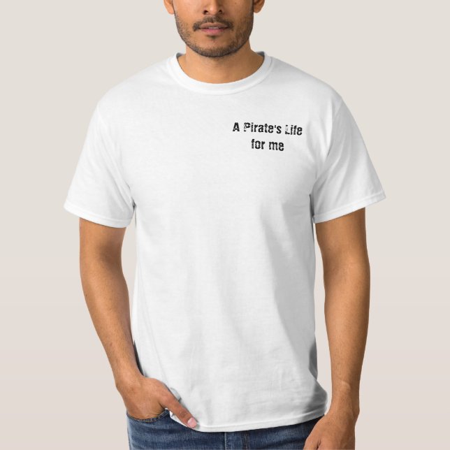 Mad Jack T-Shirt (Front)