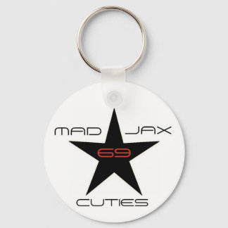 Mad Jax 69 Cuties Key Ring