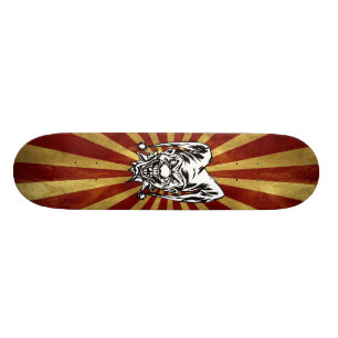 Mad Jester Skateboard