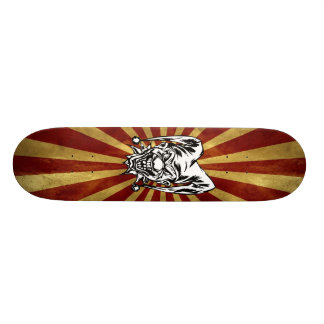 Mad Jester Skateboard