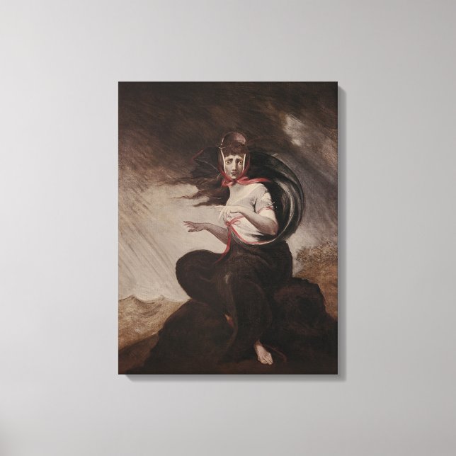 Mad Kate, 1806-07 Canvas Print (Front)
