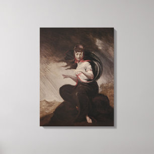 Mad Kate, 1806-07 Canvas Print
