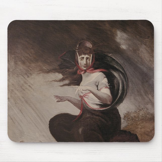 Mad Kate, 1806-07 Mouse Mat (Front)
