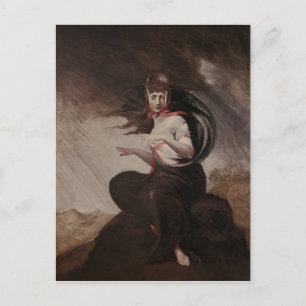 Mad Kate, 1806-07 Postcard