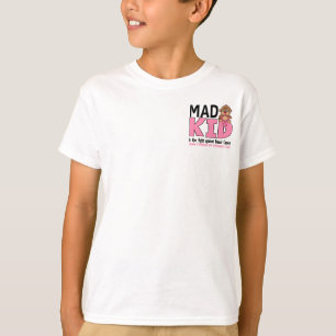 Mad Kid Breast Cancer T-Shirt