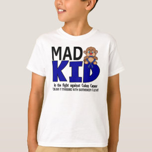 Mad Kid Colon Cancer T-Shirt