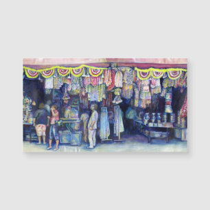 Mad Man on Market and Main, Singapore