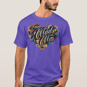 Mad Max VIGNETTE VINTAGE COLOR T-Shirt