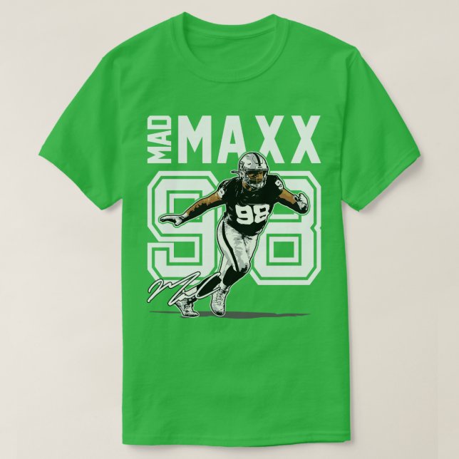 Mad Maxx T-Shirt (Design Front)