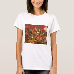 Mad Meg (Dull Gret), Pieter Bruegel T-Shirt