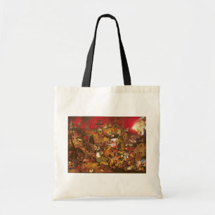 Mad Meg (Dull Gret), Pieter Bruegel Tote Bag