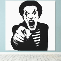 Mad Mime