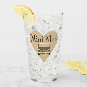 Mad Mini Lover Glass