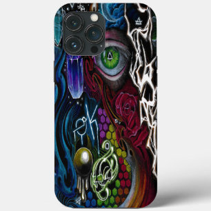 Mad mix Vol.3 iPhone 13 Pro Max Case