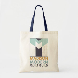 Mad Mod Quilt Guild Tote