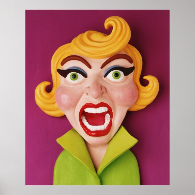 Mad Mom Poster (Front)