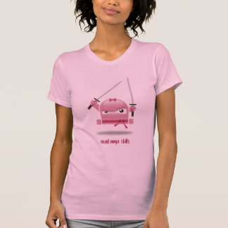 Mad Ninja Skills shirt