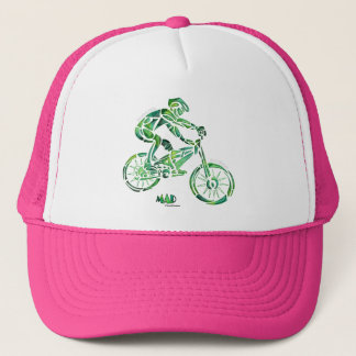 MAD Outfitters Mountain Biking Bike Outdoors Trucker Hat
