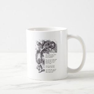 Mad People Coffee Mug