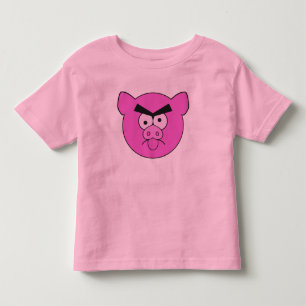 Mad Pig shirts – choose style & colour