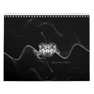 MAD PITBULL CALENDAR